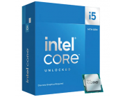 CPU Intel Core i5-14600KF 2.6-5.3GHz (6P+8E/20T, 20MB,S1700,10nm, No Integ. Graphics, 125W) Tray

