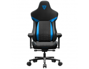 Ergonomic Gaming Chair ThunderX3 CORE RACER Blue, User max load up to 150kg / height 170-195cm

