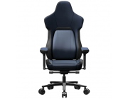 Ergonomic Gaming Chair ThunderX3 CORE MODERN Blue, User max load up to 150kg / height 170-195cm
