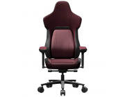 Ergonomic Gaming Chair ThunderX3 CORE MODERN Red, User max load up to 150kg / height 170-195cm
