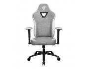 Gaming Chair ThunderX3 EAZE LOFT  Grey User max load up to 125kg / height 165-180cm
