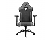 Gaming Chair ThunderX3 EAZE LOFT  Black. User max load up to 125kg / height 165-180cm
