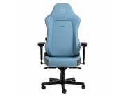 Gaming Chair Noble Hero Two Tone Blue Limited Edition, User max load up to 150kg / height 165-190cm
