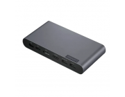 Lenovo Thinkpad USB-C Business Dock, 2 x USB-C 3.1 Gen 2, 3 x USB 3.1 Gen 1, 1 x DP, 1 x HDMI, 90W power adapter (40B30090EU)
