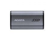 2.0TB ADATA Portable Elite SSD SE880 Titanium, USB-C 3.2 (64.8x35x12.3mm, 31g, R/W:2000/2000MB/s)
