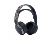 Sony PlayStation Pulse 3D Wireless Headset, Grey Camo
