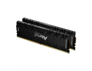 32GB DDR4-4000MHz  Kingston FURY Renegade (Kit of 2x16GB) (KF440C19RB12K2/32), CL19, 1.35V, Black
