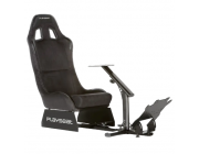 Gaming Chair Playseat Evolution - Alcantara, Black
