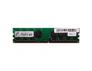 1GB DDR2  800MHz   Transcend PC6400, CL5
