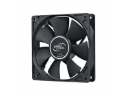 PC Case Fan Deepcool XFAN120, 120x120x25mm, 23.7db, 43.56CFM, 1300RPM, Hydro Bearing
