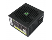 Power Supply ATX 500W GAMEMAX GE-500, 80+, Active PFC, 120mm fan, Retail

