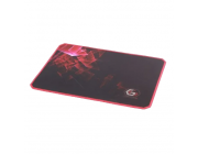Gaming Mouse Pad  GMB  MP-GAMEPRO-S, 250 × 200 × 3mm, Black
