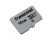 .16GB MicroSD (Class 10) UHS-I (U1), Transcend 
