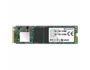 .M.2 NVMe SSD     256GB Transcend 110S [PCIe 3.0 x4, R/W:1600/1100MB/s, 90/250K IOPS, 100TBW, 3DTLC]
