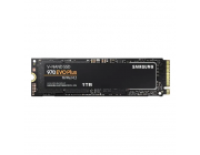 .M.2 NVMe SSD 1.0TB Samsung 970 EVO Plus [PCIe 3.0 x4, R/W:3500/3300MB/s, 600/550K IOPS, Phx, TLC]
