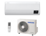 Air conditioner Samsung AR9500T WindFree Geo, AR09BXFAMWK, SmartThings WiFi