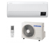 Air conditioner Samsung AR9500T WindFree Geo, AR12BXFAMWK, SmartThings WiFi