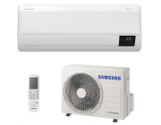 Air conditioner Samsung AR9500T WindFree Geo, AR24BXFAMWK, SmartThings WiFi