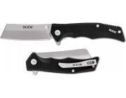Нож 0252BKS-B 13090 BUCK TRUNK 7CR17MOV Stainless Steel