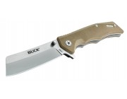 Нож 0252TNS-B 13046 BUCK TRUNK 7CR17MOV Stainless Steel