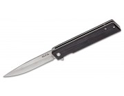 Нож 0256BKS-B 13058 BUCK DECATUR 7CR17MOV Stainless Steel