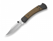 0110GRS5-B HUNTER SPORT,PRO,OD GREEN
MICARTA HDL,SCREW TOGETHER Cod 13294  Сталь S30V Boss