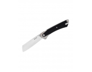 3 0263GYS1-B HILINE XL,BLACK/BLACK ANODIZED
MICARTA HANDLE код 13555 Сталь D2 
