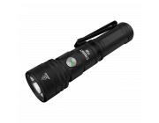 Cyansky P12R LED Flashlight  (14500 800mAh)