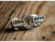 BO-090151 FOX Anniversary Pin Anniversary 150