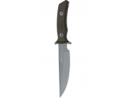 FX-1666TK  FOX Exagon Tactical Knife M/Co Micarta