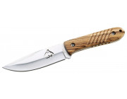 7381011 KnifeTEC belt zebrano wood  Puma