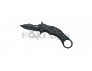 FE-014 FOX  KNIFE G10  9Cr13 BLADE