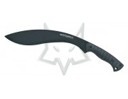 GURKHA кукри
Design by FOX Knives
cod. 660
сталь: 440 stainless steel
Hardness: HRC 55-57