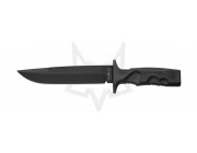 TARANIS
Design by FOX Knives
cod. FX-0171114
сталь N690Co stainless steel
твёрдость HRC 58-60