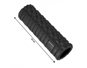 Ролик массажный FS102 Abisal ROLLER HMS (black) 45 cm