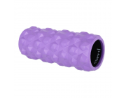 Ролик массажный FS107 Abisal ROLLER HMS (purple) 31.5 cm