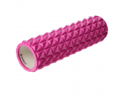 Ролик массажный FS205-P Abisal FS205 PINK ROLLER 45 CM HMS