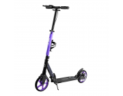 Самокат HM124T Abisal VIOLET SCOOTER NILS EXTREME