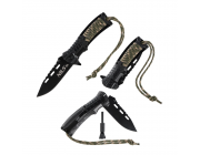 Тактический нож NC1719 Abisal TACTICAL KNIFE NILS CAMP