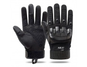 Тактические перчатки NC1798-XL Abisal NC1798 TACTICAL GLOVES BLACK XL NILS CAMP