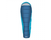 Спальный мешок NC2012 Abisal GRAY-BLUE SLEEPING BAG NILS CAMP