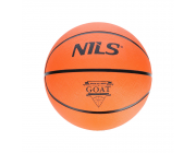 Баскетбольный мяч NPK272 Abisal BASKETBALL ORANGE GOAT 7 NILS