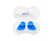 Беруши NQAW60-B Abisal NQAW60 BLUE SILICONE EAR PLUGS NILS AQUA