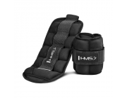 Регулируемые утяжелители на щиколотку и запястье ONK05 Abisal ADJUSTABLE ANKLE AND WRIST WEIGHTS 2 x 2.5KG HMS