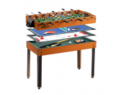 Игровой стол SDM-4-1 Abisal SDM SET 4in1 PLAYING TABLE