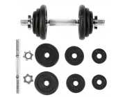 Гантели SG03 Abisal CAST IRON DUMBBELL 10 KG