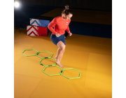 Шестиугольные кольца SKR06 Abisal HEX RINGS HMS