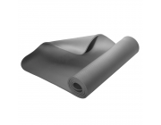 Коврик для йоги YM03-gray Abisal YM03 YOGA MAT HMS (gray)