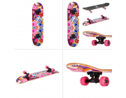 CR3108SA Abisal HOOP SKATEBOARD