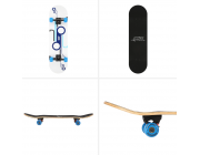 CR3108SA Abisal METRO 2  SKATEBOARD